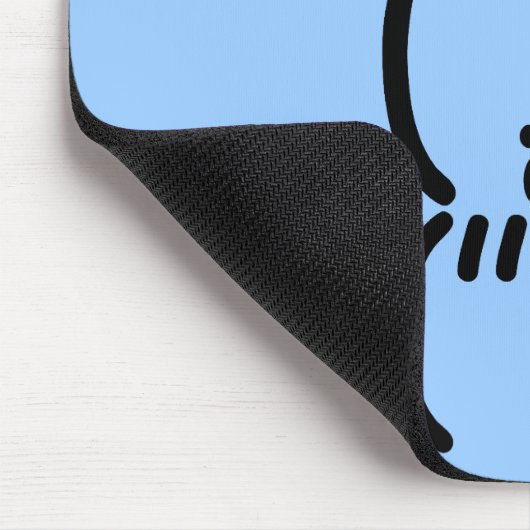 ASCII Rabbit Muismat (Hoek)