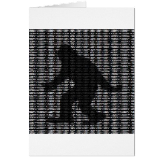 Ascii Squatch (Voorkant)