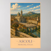 Ascoli Poster (Voorkant)