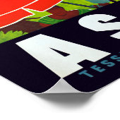 Ascona Zwitserland Poster (Hoek)