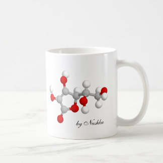 Ascorbinezuur Koffiemok