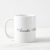 Ascorbinezuur Koffiemok (Links)