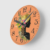 Ascot Damage-Pet Ronde Klok (Hoek)