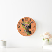 Ascot Damage-Pet Ronde Klok (Huis)