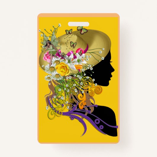 ascot pet. badge (Voorkant)