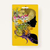 ascot pet. badge (Achterkant)