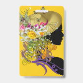 ascot pet. badge (Back)