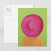 Ascot Pet Briefkaart (Voorkant / Achterkant)