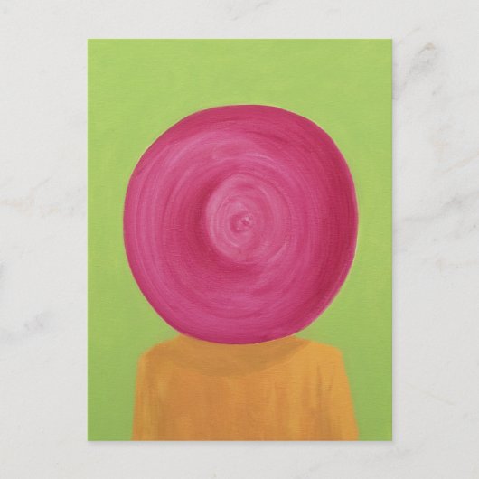 Ascot Pet Briefkaart (Voorkant)