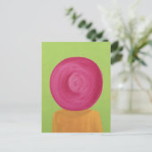 Ascot Pet Briefkaart (Staand voorkant)