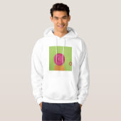 Ascot Pet Hoodie (Voorkant volledig)