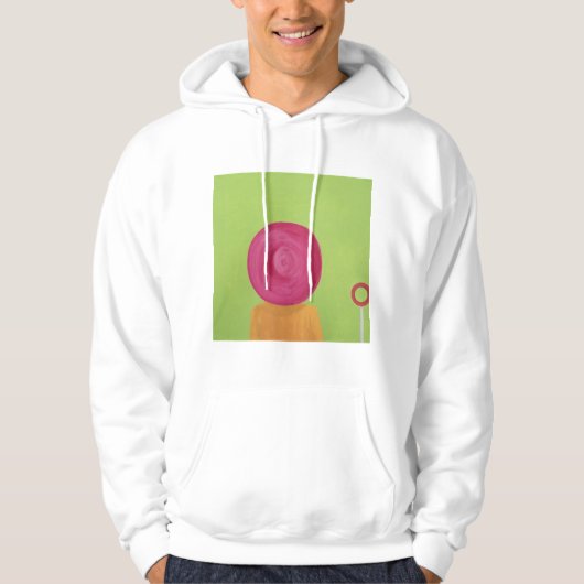 Ascot Pet Hoodie (Voorkant)
