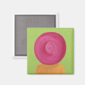 Ascot Pet Magneet (Voorkant / Achterkant)