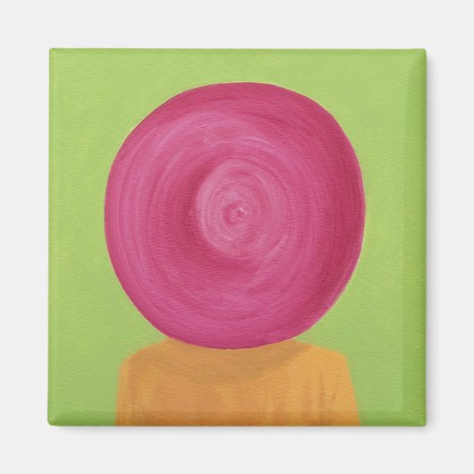 Ascot Pet Magneet (Voorkant)