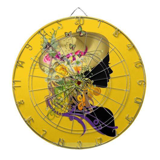 ascot pet.png dartbord (Voorkant)