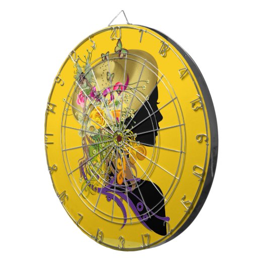 ascot pet.png dartbord (Voorkant Rechts)