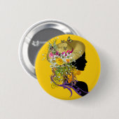 ascot pet.png ronde button 5,7 cm (Voorkant /achterkant)