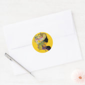 Ascot pet.png ronde sticker (Envelop)