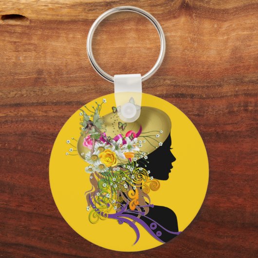 ascot pet.png sleutelhanger (Voorkant)