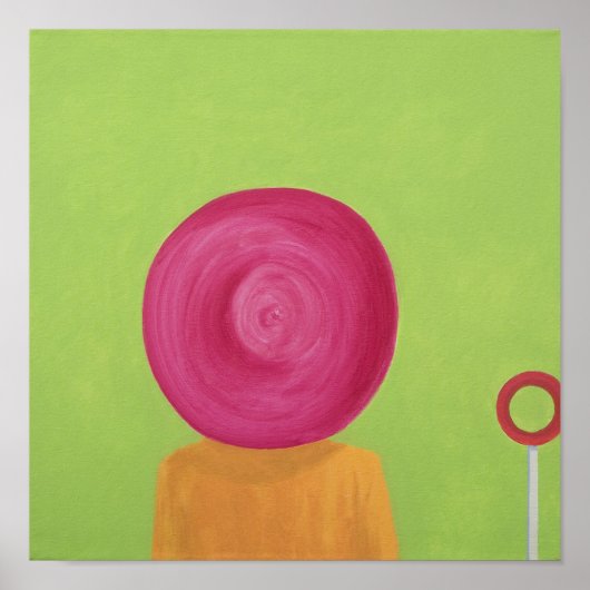 Ascot Pet Poster (Voorkant)