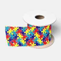 ASD Autisme Asperger Puzzelpatroon