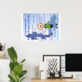 ASD en SPD Poster (Thuiskantoor)