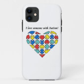 ASD-hoesje Case-Mate iPhone Case (Achterkant)