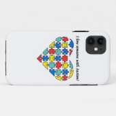 ASD-hoesje Case-Mate iPhone Case (Achterkant (horizontaal))