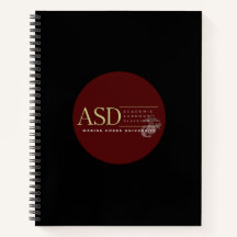 ASD-spiraal Notitieboek