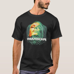 asda dreamscape rave t-shirt