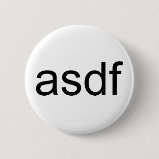 asdf badge ronde button 5,7 cm