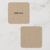 asdf kortingskaartje (Voorkant / Achterkant)