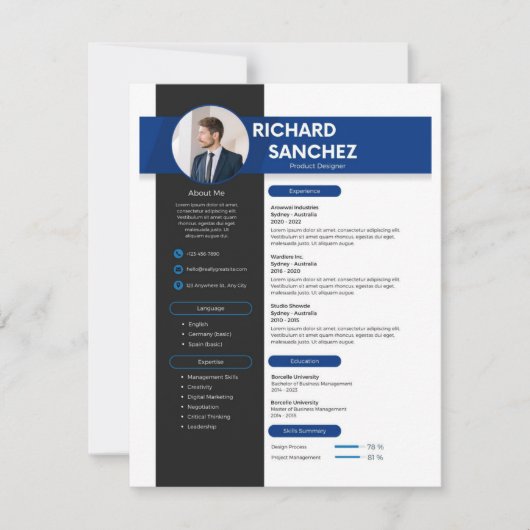 asdfghkl;" kaart (Voorkant)