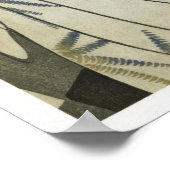 Ase o fuku onna poster (Hoek)