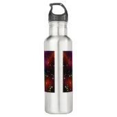 Asé Spiritueel Chakras Waterfles (Achterkant)