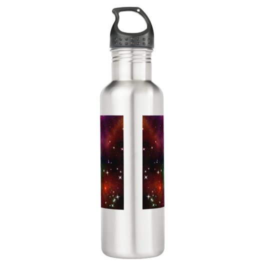 Asé Spiritueel Chakras Waterfles (Achterkant)