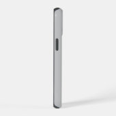 Aseksualiteit trots fleur-de-lis iPhone 15 case (Rechterkant)