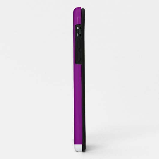 Aseksueel Case-Mate iPhone Case (Achterkant/links)