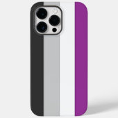 Aseksueel Case-Mate iPhone Case (Achterkant)