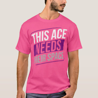 Aseksueel dit kantoor heeft behoefte aan hun ruimt t-shirt