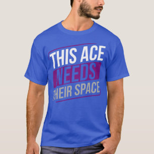 Aseksueel dit kantoor heeft behoefte aan hun ruimt t-shirt