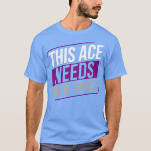 Aseksueel dit kantoor heeft behoefte aan hun ruimt t-shirt