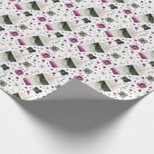 Aseksueel geperste papier voor onmiddellijke verpa (Hoek)