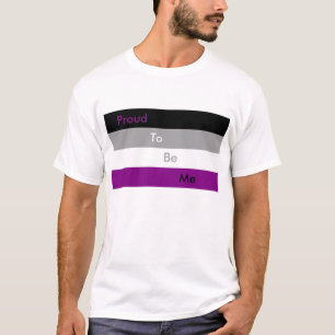 Aseksueel gepride Shirt