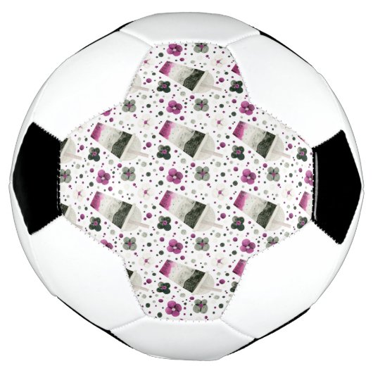 Aseksueel gepride Voetbal (Gedraaid)