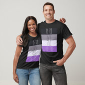 Aseksueel Ik ben te goed voor dit T-shirt (Unisex)