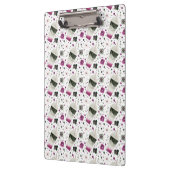 Aseksueel prideklembord klembord (Links)