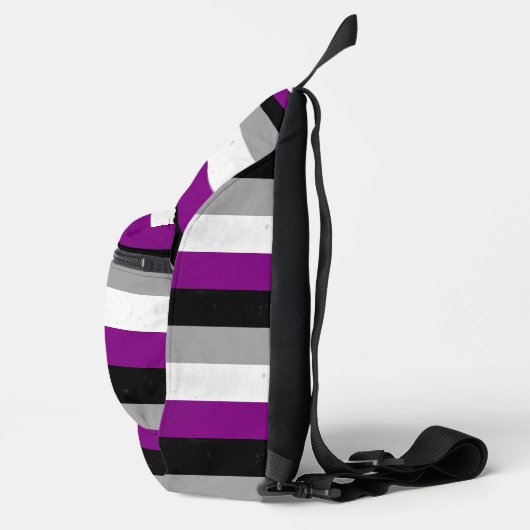 Aseksueel Sling Bag (Rechts)