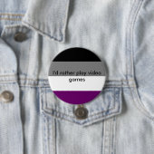 Aseksuele Button (In situ)