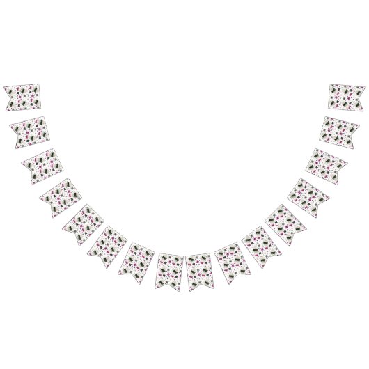 Aseksuele Pride Banner (Alle)